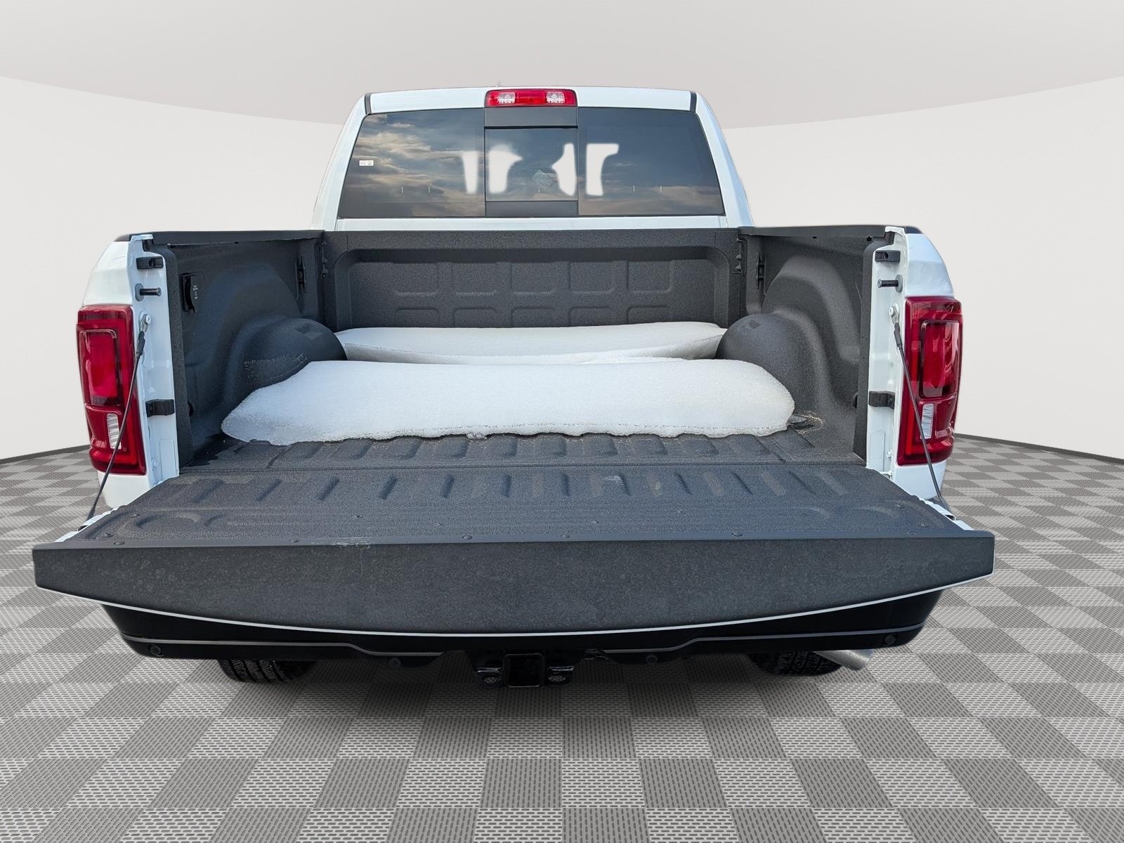 New 2026 RAM 3500 Tradesman w/ Safety Group AWD/4WD image 7