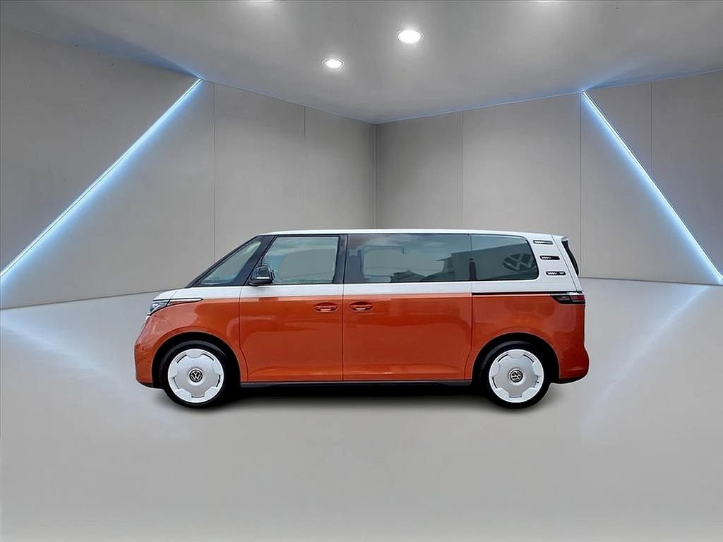 New 2025 Volkswagen ID. Buzz 1st Edition AWD/4WD image 5