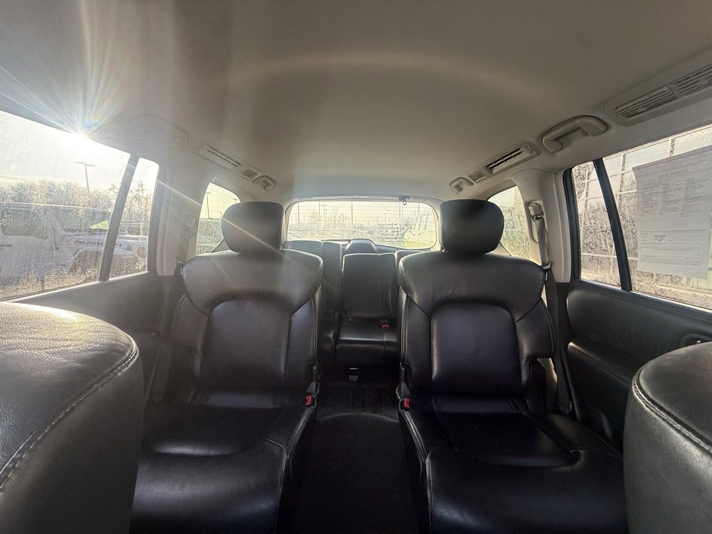 Used 2016 INFINITI QX80 Luxe w/ 22" Wheel Package image 22