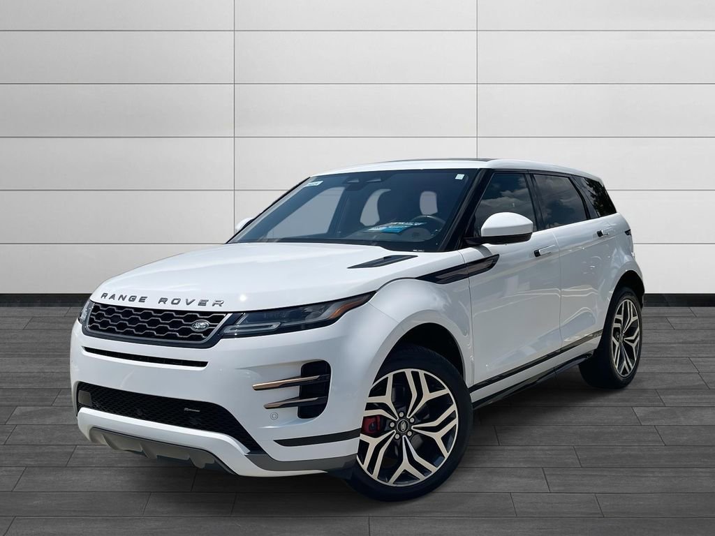 Used 2023 Land Rover Range Rover Evoque R-Dynamic SE image 1