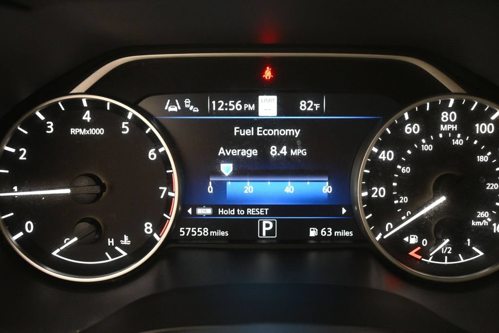 Used 2020 Nissan Maxima SR w/ Illumination Package FWD image 17