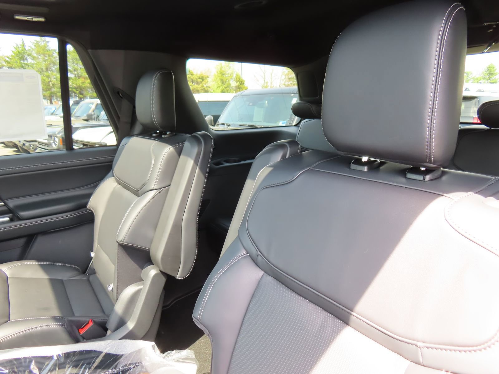 New 2026 Ford Expedition Platinum image 20