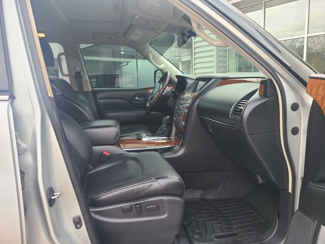 Used 2019 INFINITI QX80 Luxe image 5