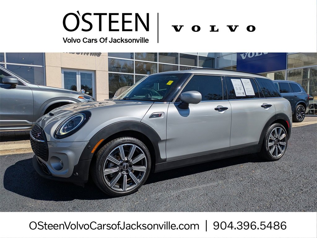 Used 2024 MINI Cooper Clubman S image 1