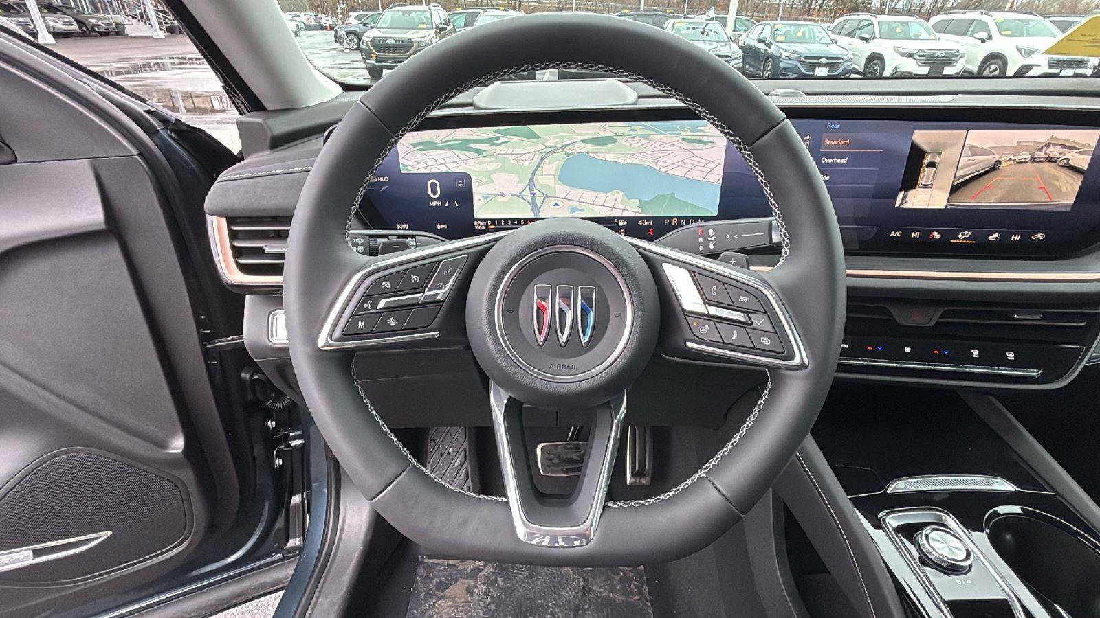 New 2026 Buick Envision Sport Touring image 14