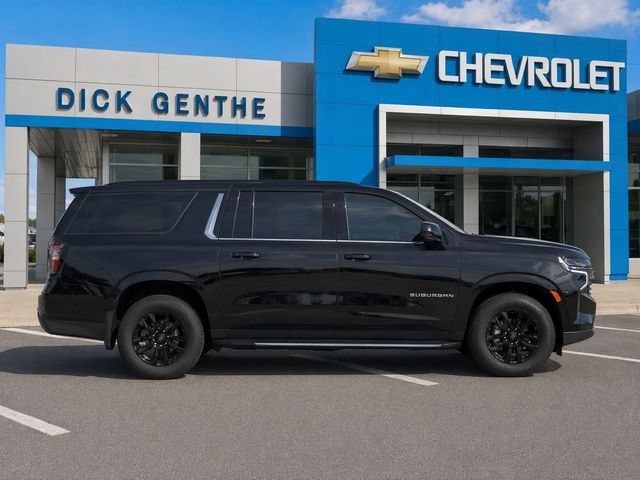Certified 2024 Chevrolet Suburban LT AWD/4WD image 8