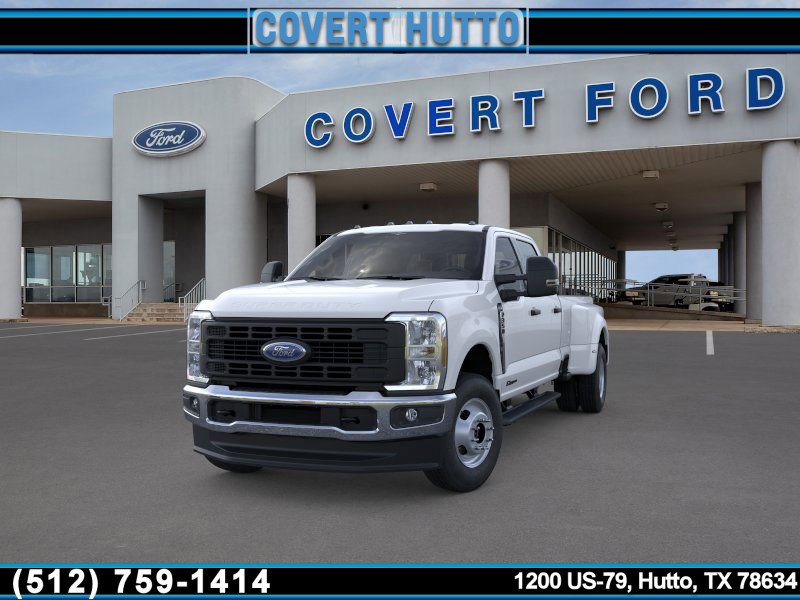 New 2026 Ford F350 XL w/ XL Driver Assist Package image 2