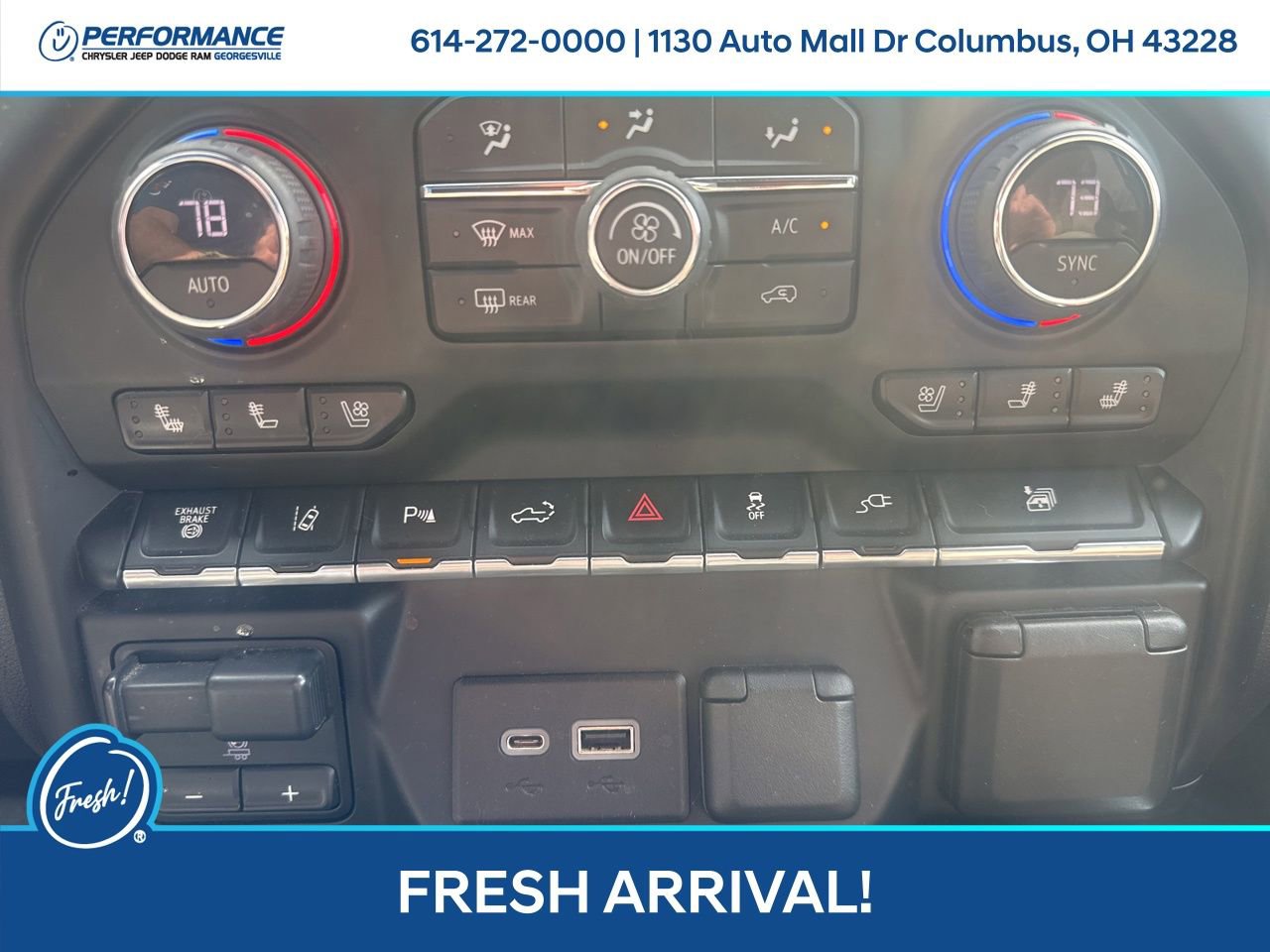 Used 2021 Chevrolet Silverado 3500 High Country image 23