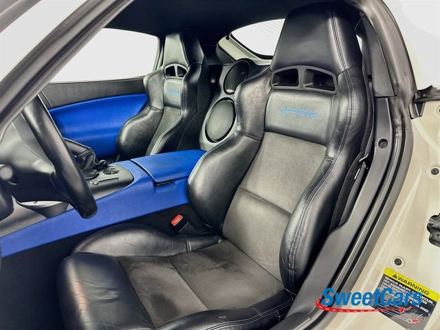Used 2006 Dodge Viper SRT-10 w/ VOI9 Edition RWD image 11