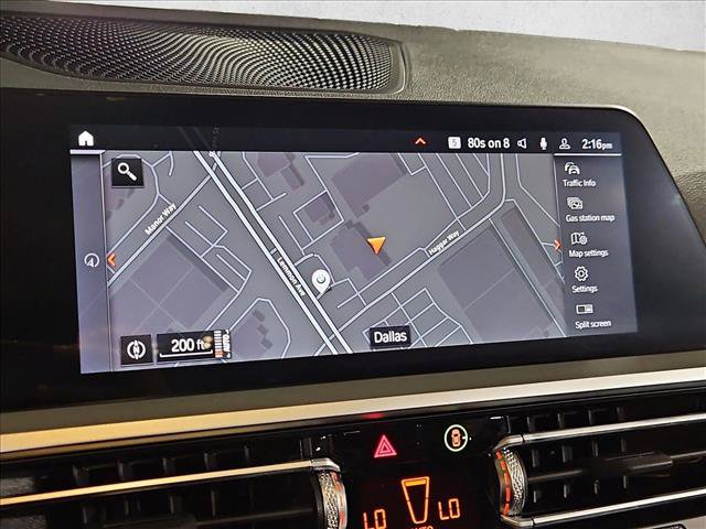 Used 2023 BMW 430i Gran Coupe xDrive w/ M Sport Package AWD/4WD image 13