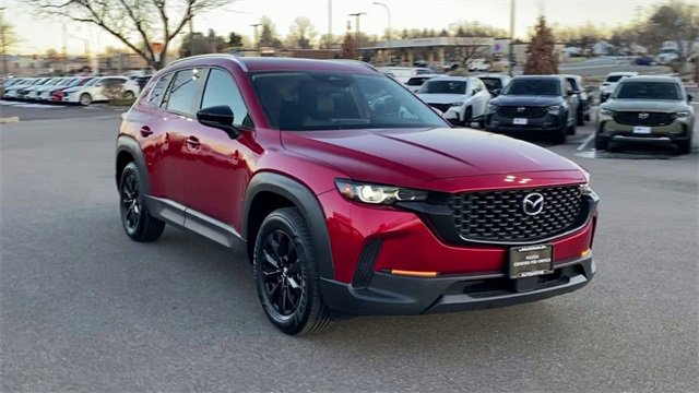 Certified 2025 MAZDA CX-50 AWD 2.5 S w/ Cargo Package image 8