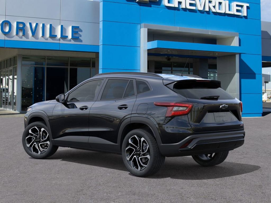 New 2026 Chevrolet Trax RS w/ Driver Confidence Package image 3