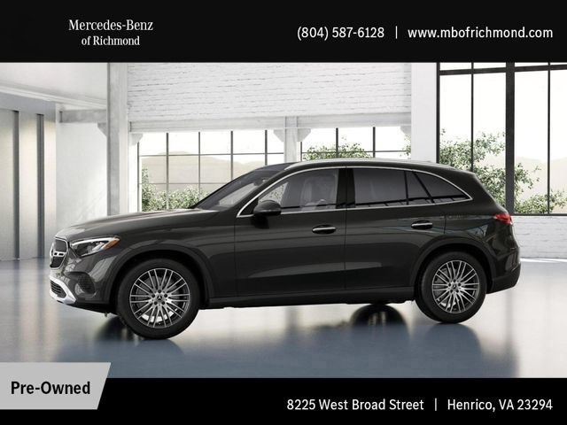 Used 2026 Mercedes-Benz GLC 300 4MATIC image 36