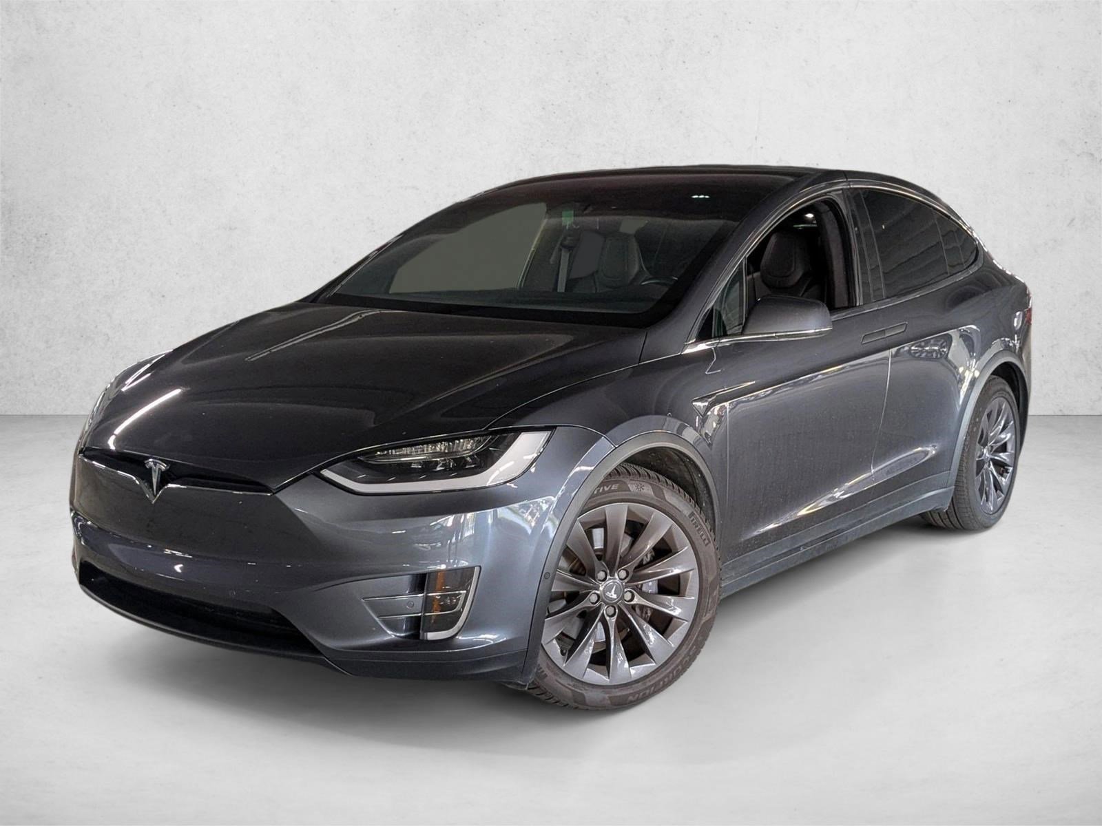 Used 2018 Tesla Model X 100D