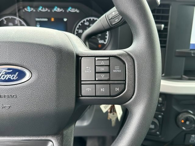 New 2026 Ford F550 4x4 Regular Cab Super Duty image 11