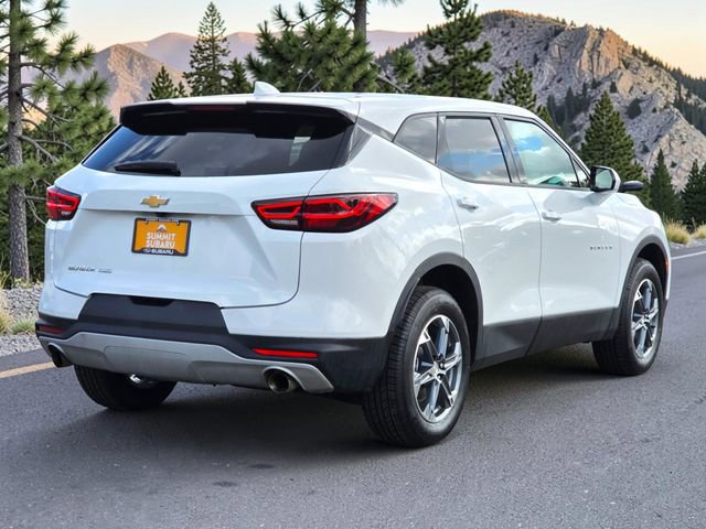 Used 2025 Chevrolet Blazer LT AWD/4WD image 7