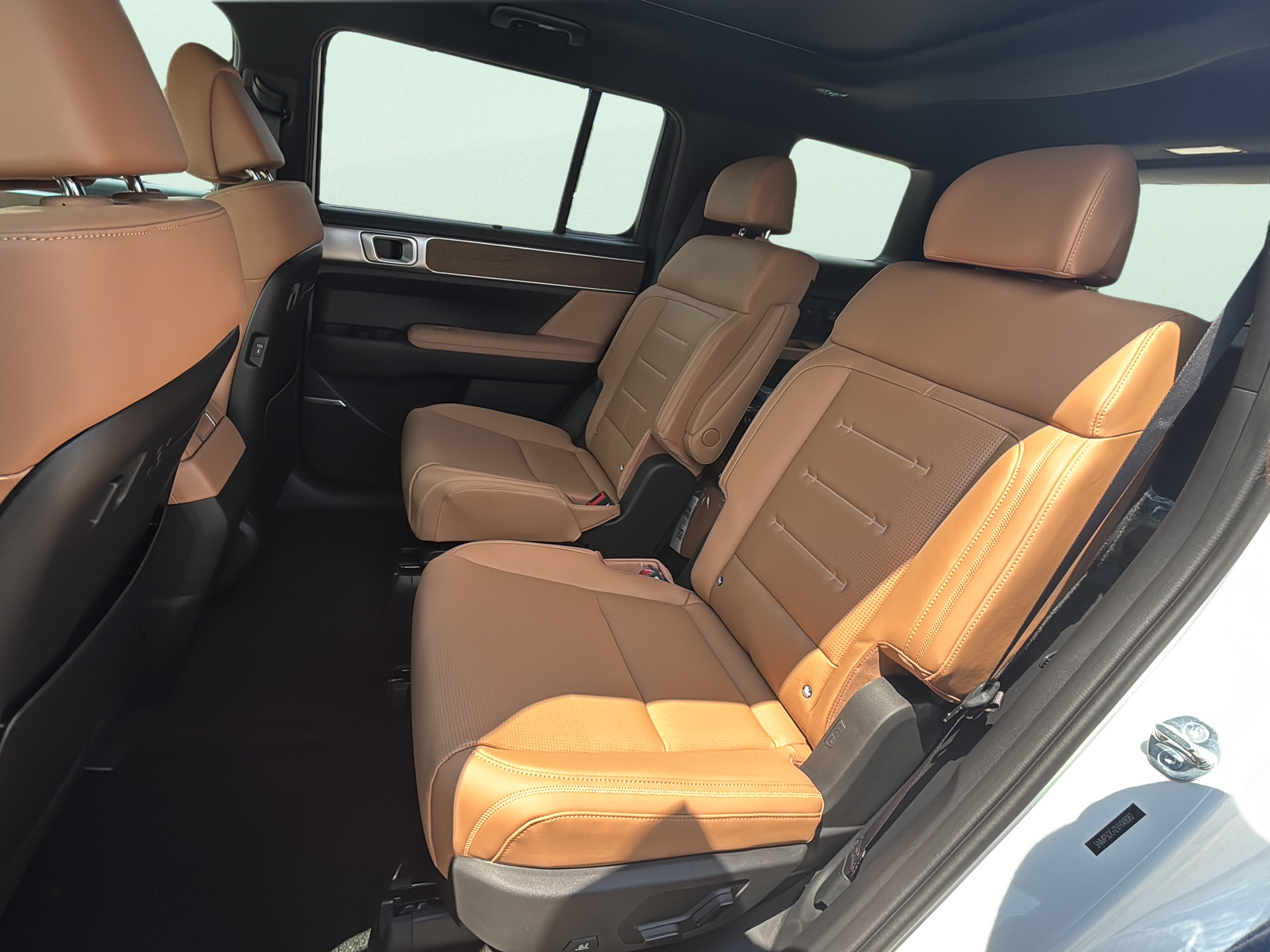 New 2027 Hyundai Santa Fe Calligraphy AWD/4WD image 19
