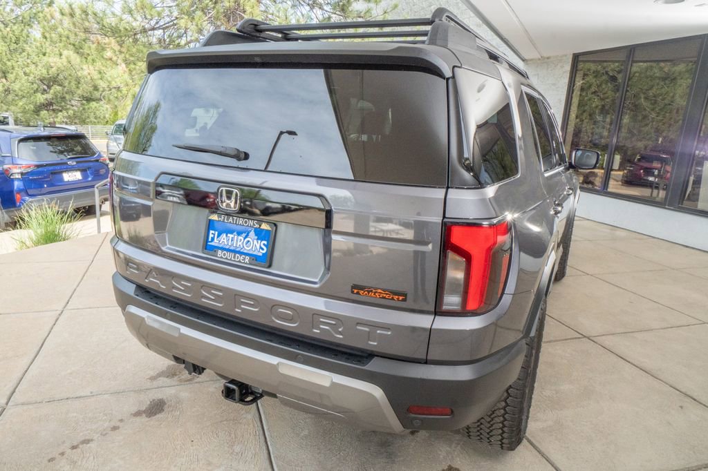 Used 2026 Honda Passport TrailSport Elite image 6