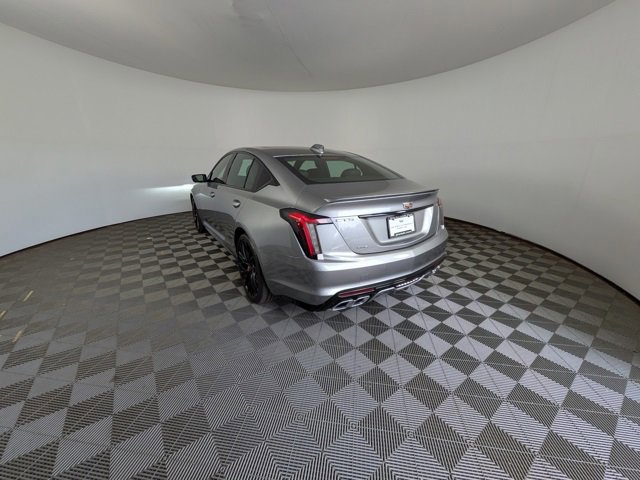 New 2026 Cadillac CT5 V w/ LPO, Red Accent Package image 14