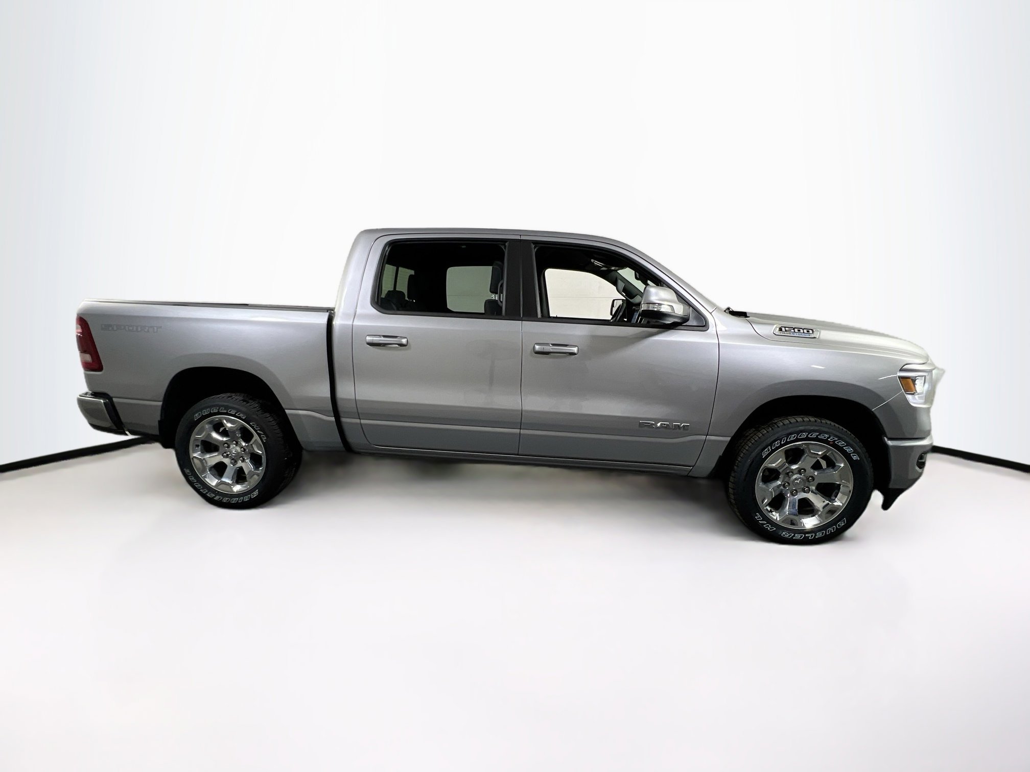 Used 2022 RAM 1500 Big Horn image 4