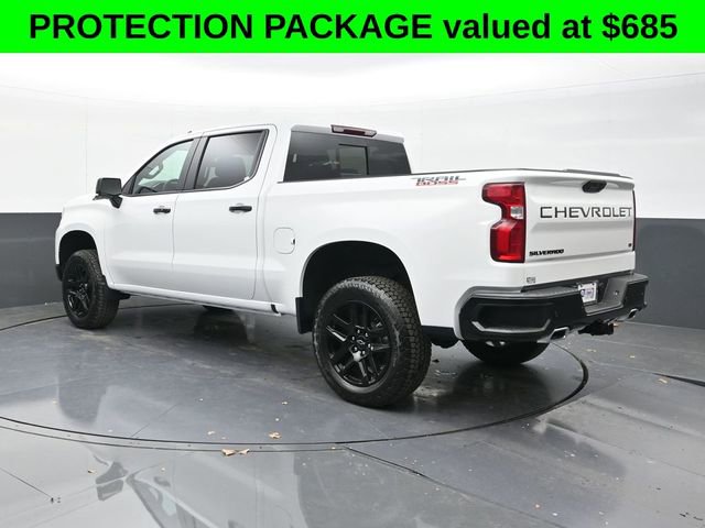 New 2026 Chevrolet Silverado 1500 LT Trail Boss w/ Safety Package image 11