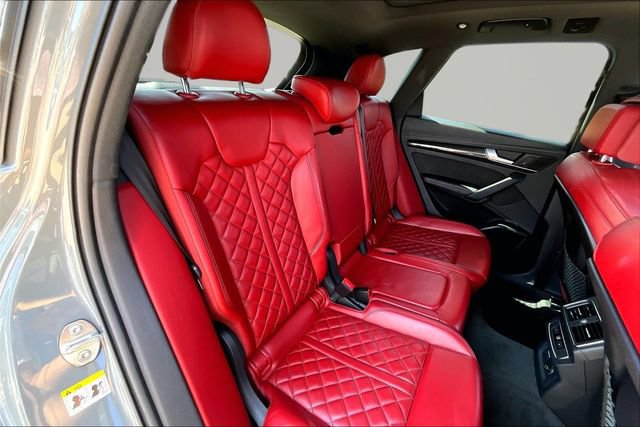 Used 2019 Audi SQ5 Premium Plus w/ Premium Plus Package AWD/4WD image 29