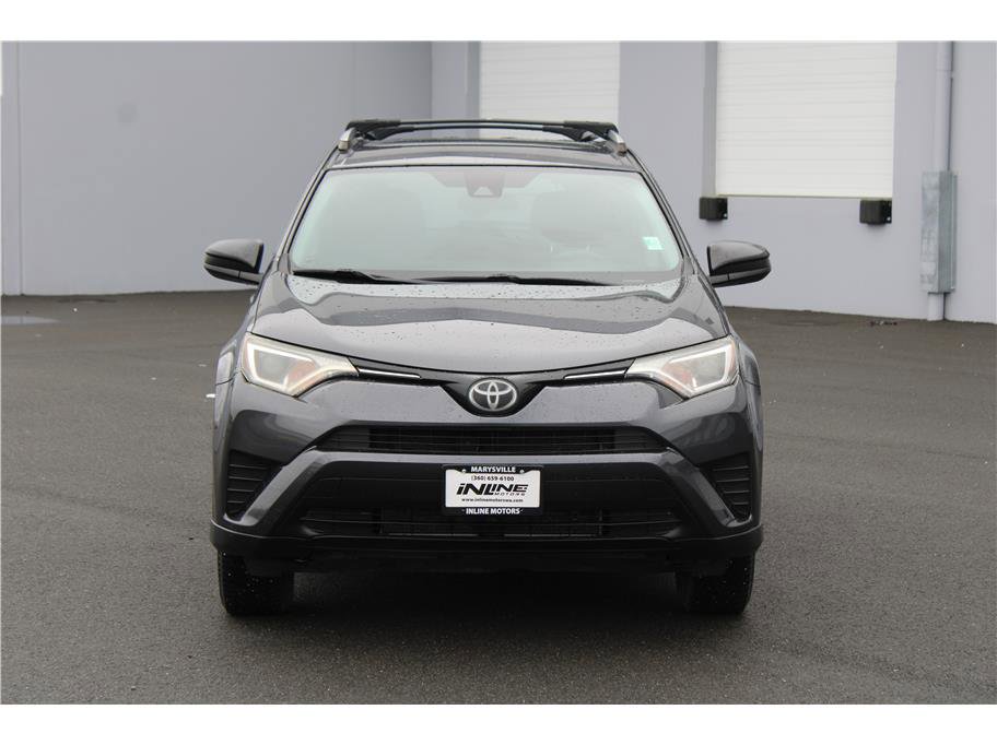 Used 2017 Toyota RAV4 LE w/ All Weather Liner Package image 5