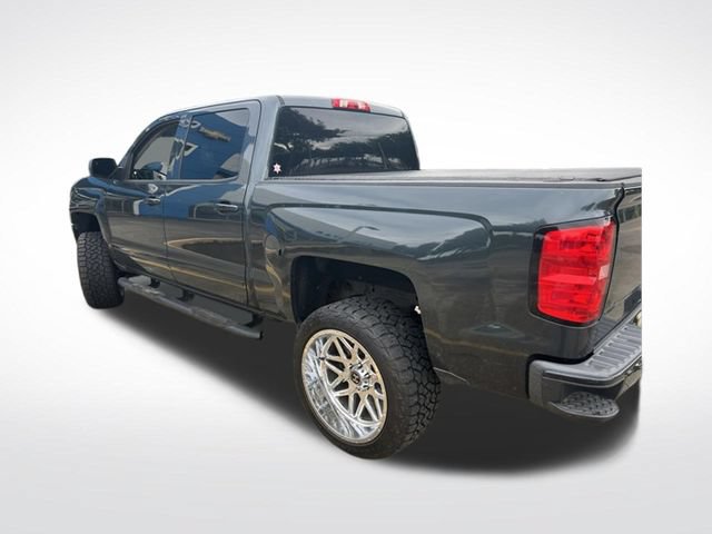 Used 2018 Chevrolet Silverado 1500 LT w/ Texas Edition AWD/4WD image 9
