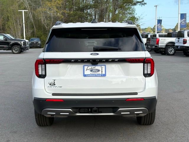 New 2026 Ford Explorer Active RWD image 4