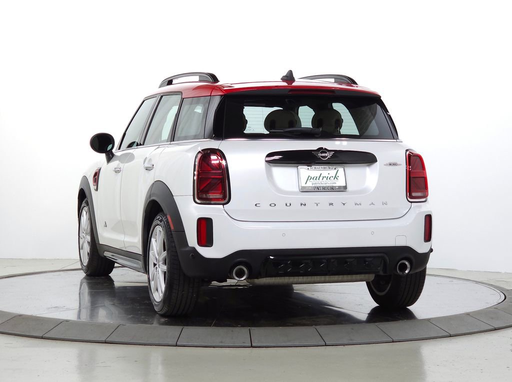 Used 2024 MINI Cooper Countryman John Cooper Works w/ Premium Package AWD/4WD image 7
