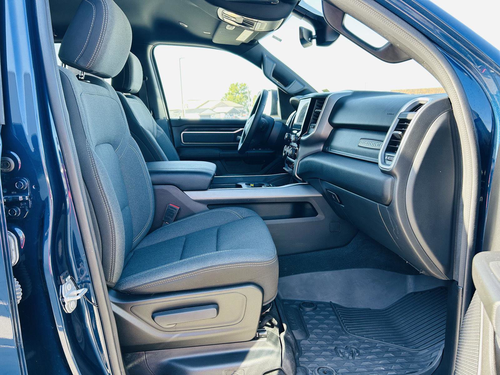 Used 2022 RAM 1500 Big Horn image 30