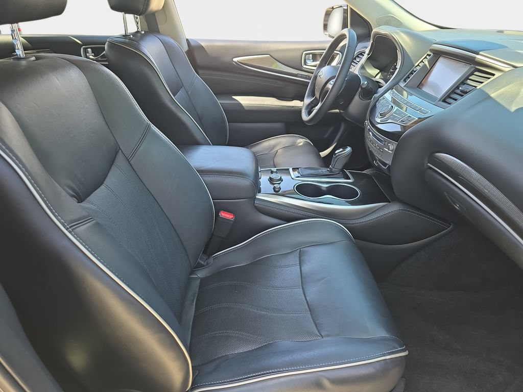Used 2017 INFINITI QX60 FWD w/ Premium Plus Package image 12