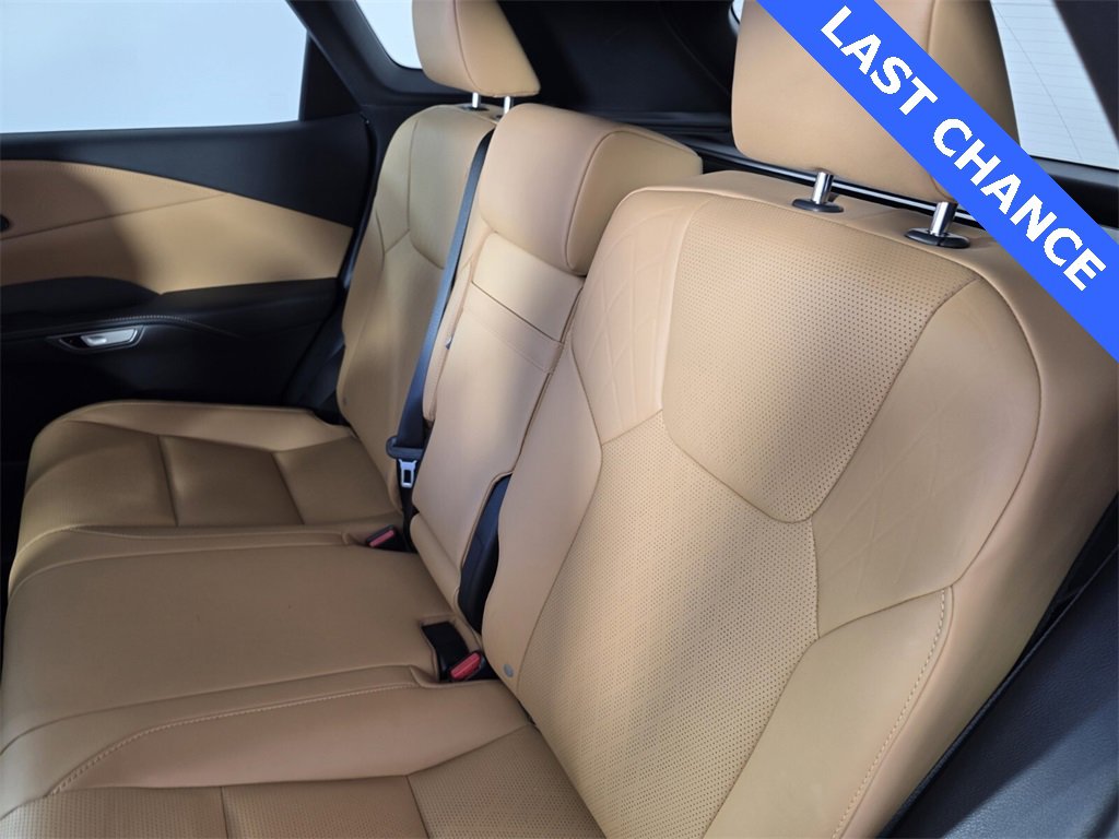Used 2023 Lexus RX 350 Premium Plus w/ Cold Area Package image 15