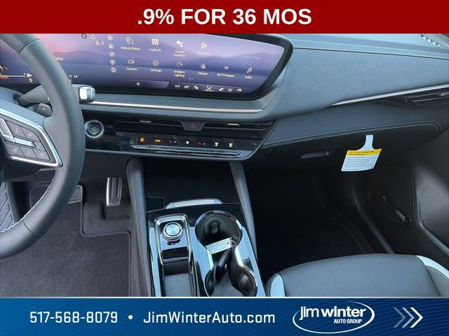 New 2026 Buick Envision Sport Touring AWD/4WD image 22