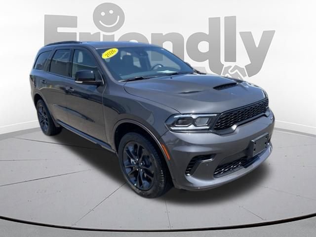 New 2026 Dodge Durango GT AWD/4WD image 7
