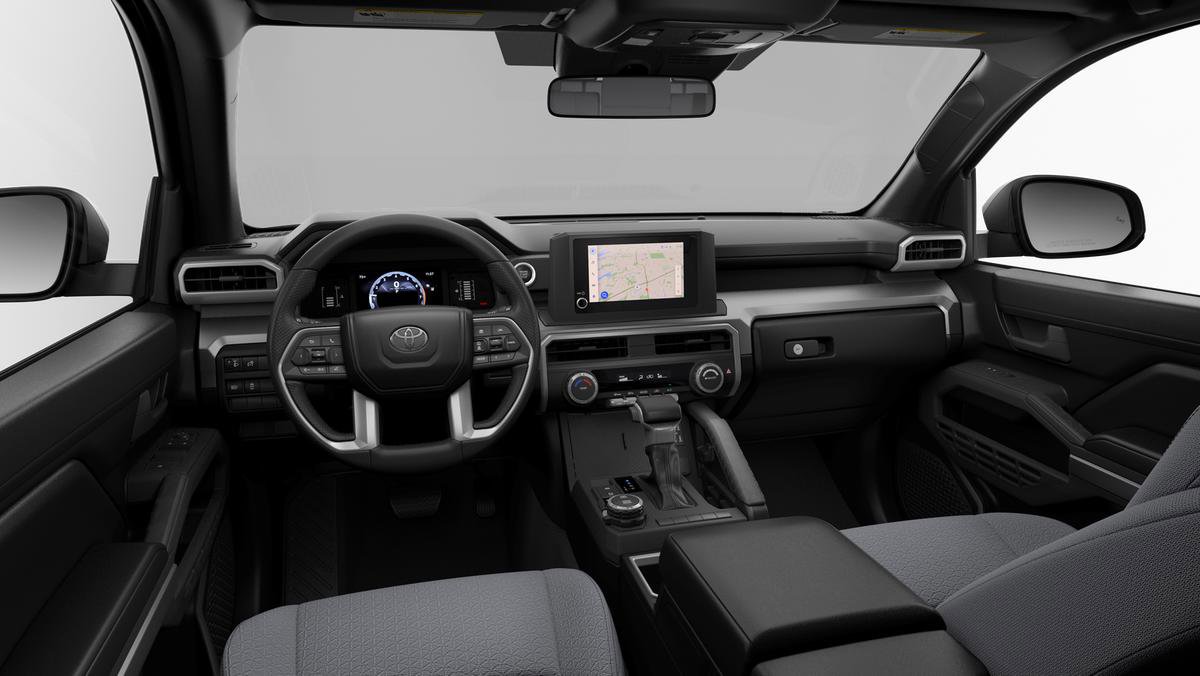 New 2026 Toyota 4Runner SR5 AWD/4WD image 19