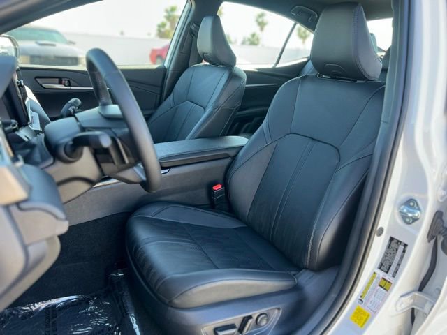 Certified 2026 Toyota Camry XSE FWD image 13