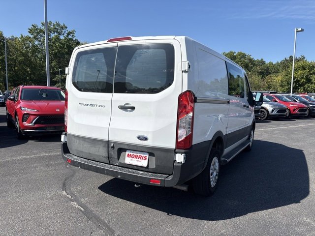 Used 2023 Ford Transit 250 Low Roof w/ Exterior Upgrade Package image 5