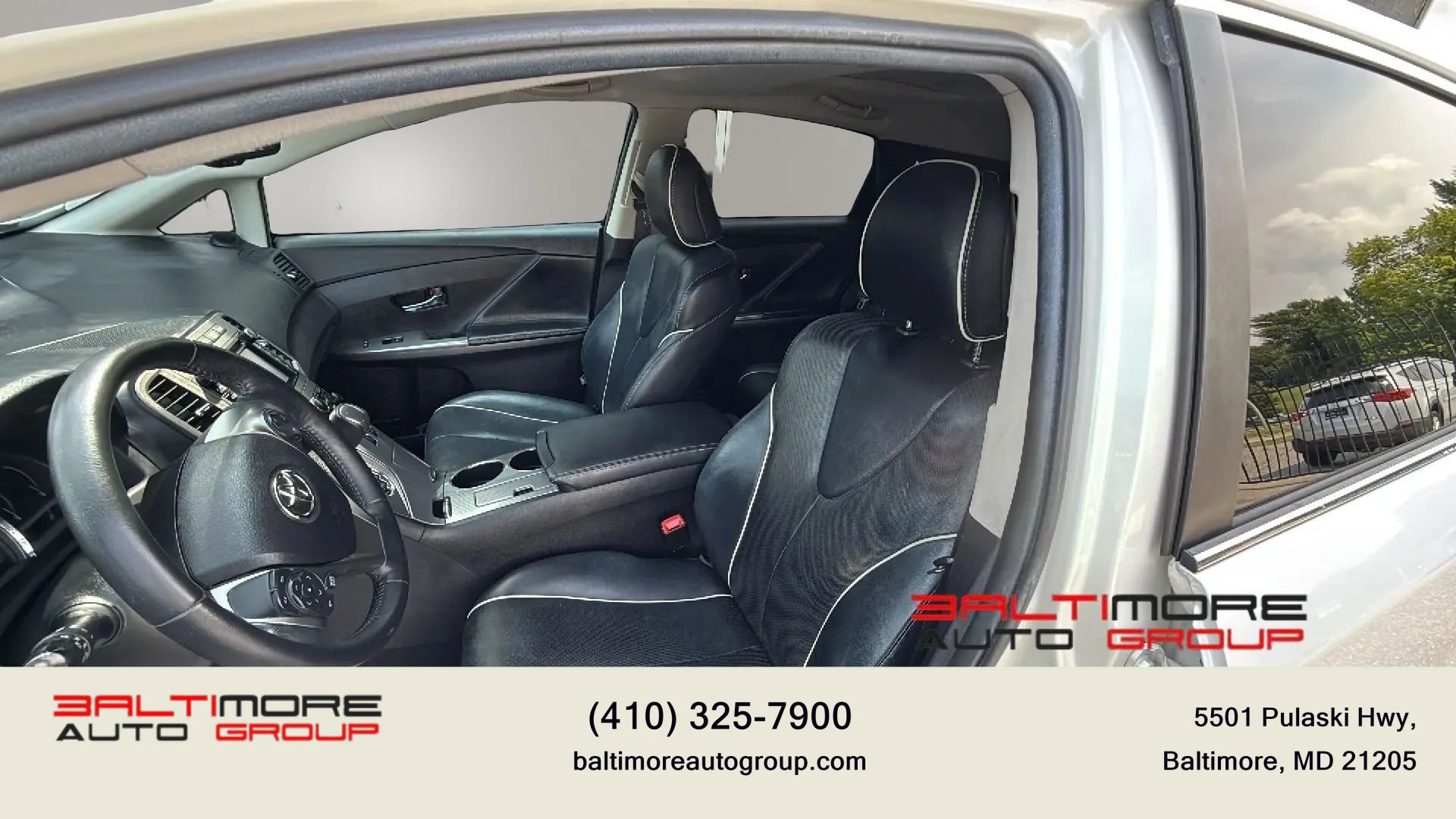 Used 2014 Toyota Venza XLE w/ XLE Premium Package AWD/4WD image 9