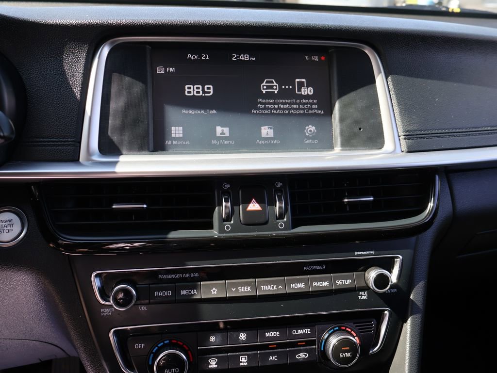 Used 2019 Kia Optima S w/ S Panoramic Sunroof Package FWD image 35
