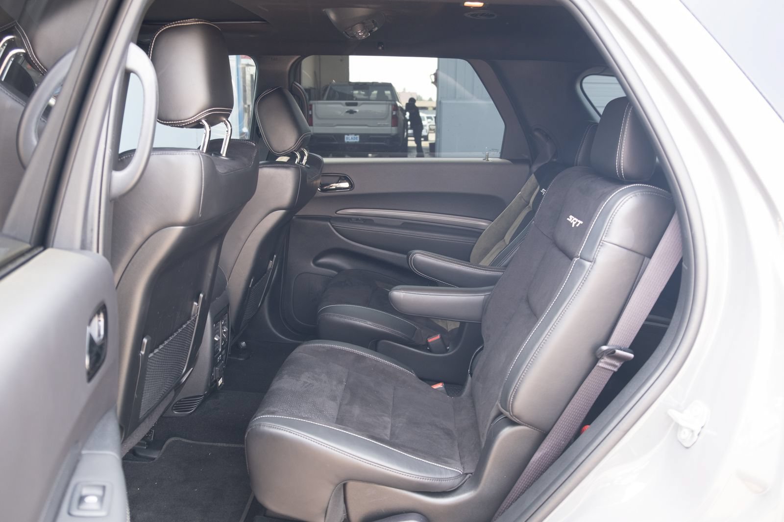 Used 2025 Dodge Durango SRT Hellcat w/ Black Package AWD/4WD image 14