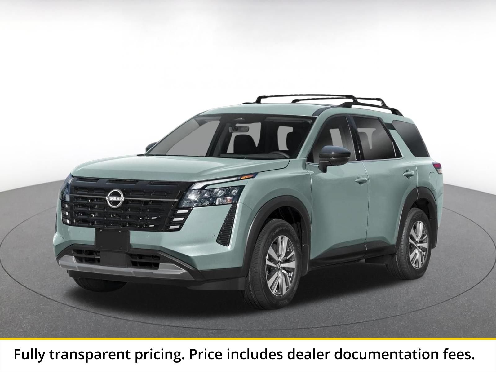 Used 2026 Nissan Pathfinder SL FWD video 1