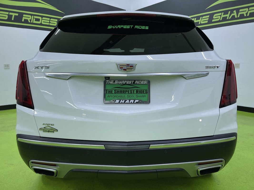 Used 2024 Cadillac XT5 Premium Luxury image 8