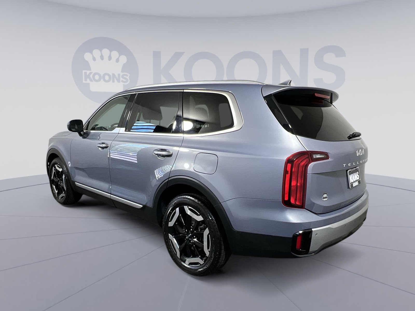 Used 2023 Kia Telluride S w/ S Sunroof Package AWD/4WD image 8