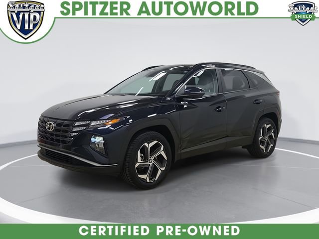 Used 2023 Hyundai Tucson SEL