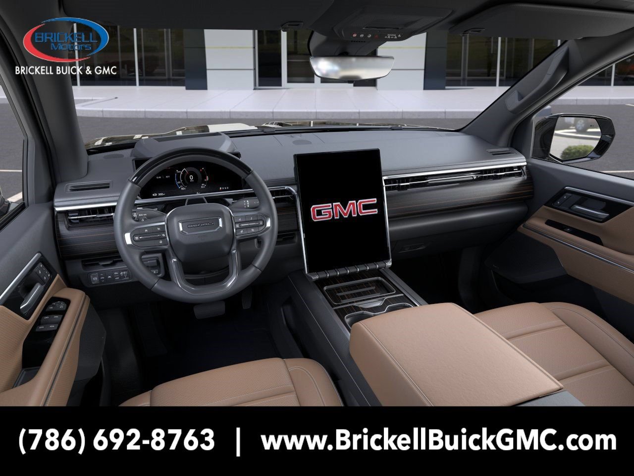 New 2026 GMC Sierra EV Denali AWD/4WD image 15