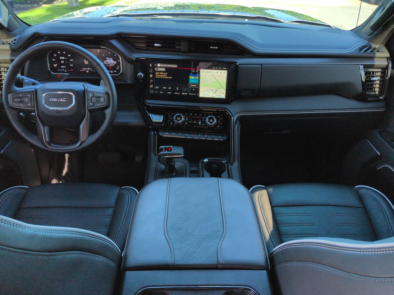 Used 2026 GMC Sierra 1500 AT4X w/ AT4X AEV Edition AWD/4WD image 14