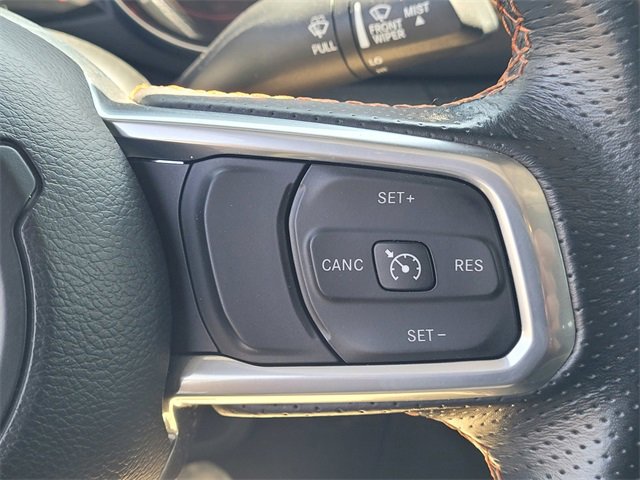 Used 2022 Jeep Gladiator Mojave w/ Trailer Tow Package image 16