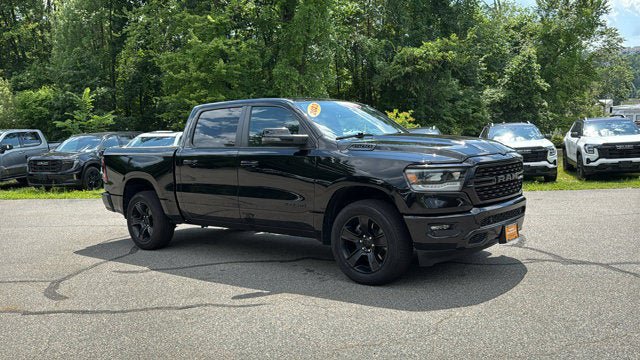 Certified 2023 RAM 1500 Big Horn AWD/4WD image 2