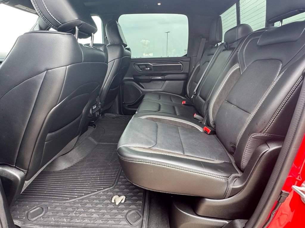 Used 2024 RAM 1500 Rebel w/ Rebel Level 2 Equipment Group AWD/4WD image 11
